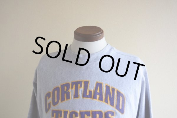 画像6: 1980s MEDALLION リバースウィーブスウェット　 表記XL  (6)