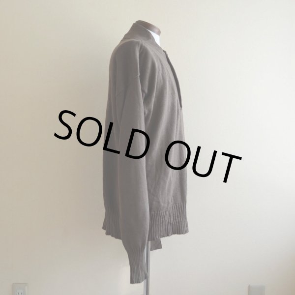 画像2: 1990s US.ARMY ジープセーター　 表記XL  (2)