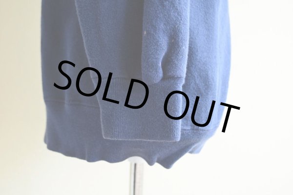 画像12: 1970s Champion フロッキープリントスウェット  表記XL  (12)