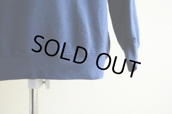 画像11: 1970s Champion フロッキープリントスウェット  表記XL  (11)