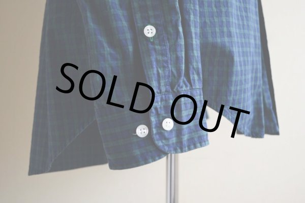 画像9: 1990s TOMMY HILFIGER ボタンダウンシャツ　 表記L  (9)