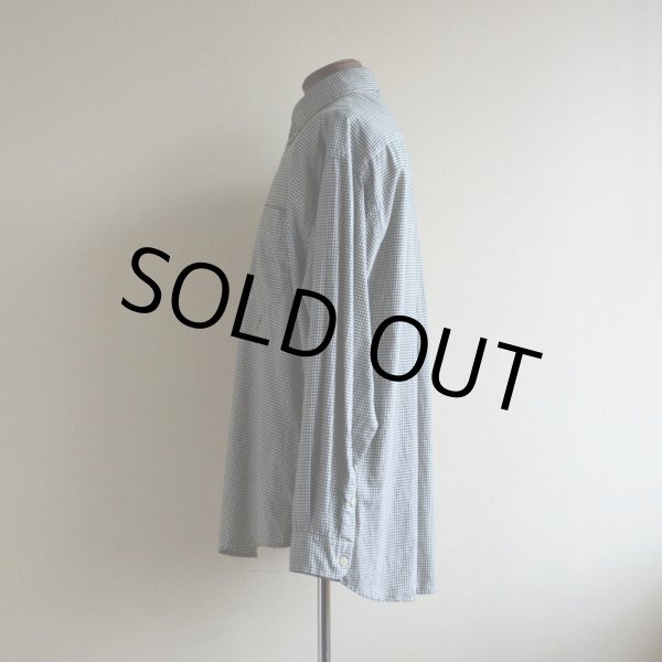 画像4: 1990s TOMMY HILFIGER ボタンダウンシャツ　 表記M  (4)