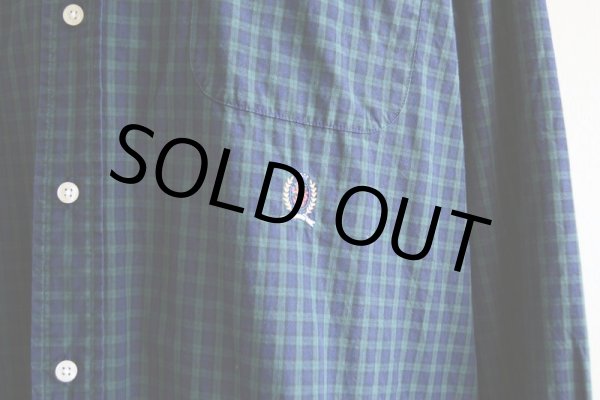 画像7: 1990s TOMMY HILFIGER ボタンダウンシャツ　 表記L  (7)