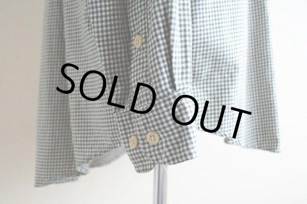 画像9: 1990s TOMMY HILFIGER ボタンダウンシャツ　 表記M  (9)