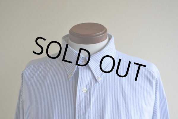 画像6: 1990s TOMMY HILFIGER ボタンダウンシャツ　 表記L  (6)