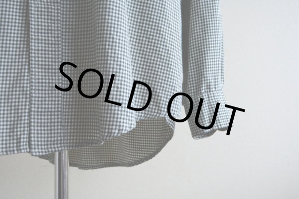 画像8: 1990s TOMMY HILFIGER ボタンダウンシャツ　 表記M  (8)