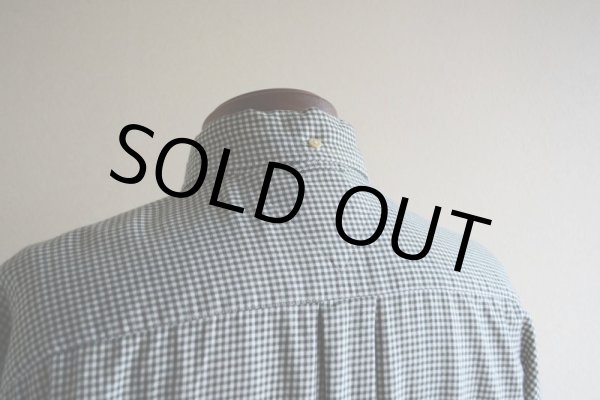 画像10: 1990s TOMMY HILFIGER ボタンダウンシャツ　 表記M  (10)