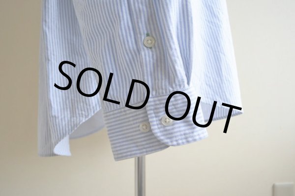 画像9: 1990s TOMMY HILFIGER ボタンダウンシャツ　 表記L  (9)