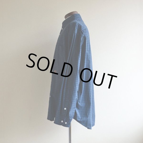 画像4: 1990s TOMMY HILFIGER ボタンダウンシャツ　 表記L  (4)