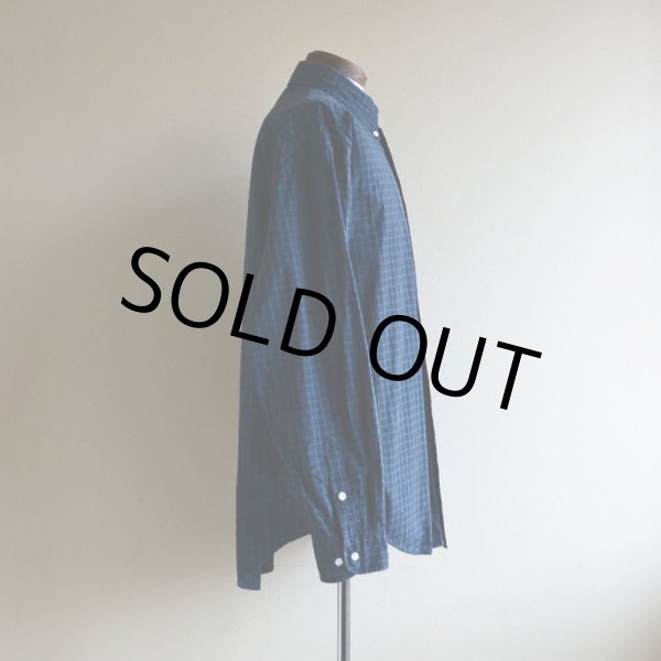 画像2: 1990s TOMMY HILFIGER ボタンダウンシャツ　 表記L  (2)