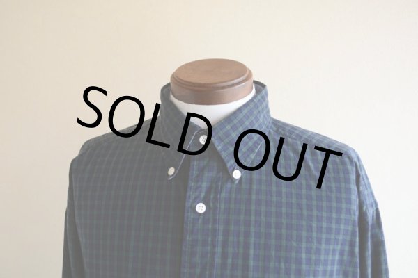 画像6: 1990s TOMMY HILFIGER ボタンダウンシャツ　 表記L  (6)