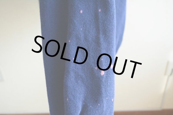 画像15: 1970s Champion フロッキープリントスウェット  表記XL  (15)