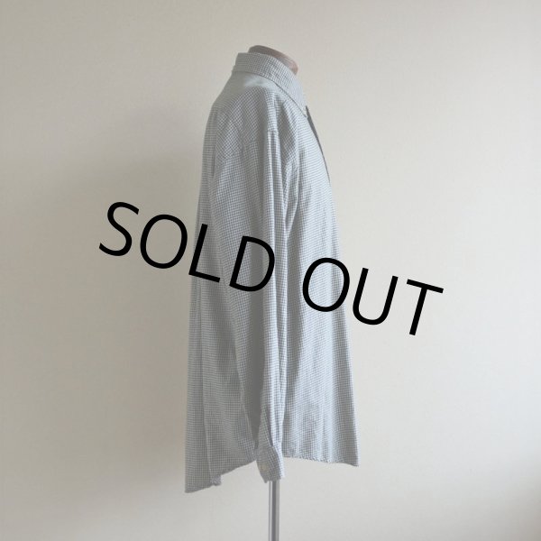 画像2: 1990s TOMMY HILFIGER ボタンダウンシャツ　 表記M  (2)