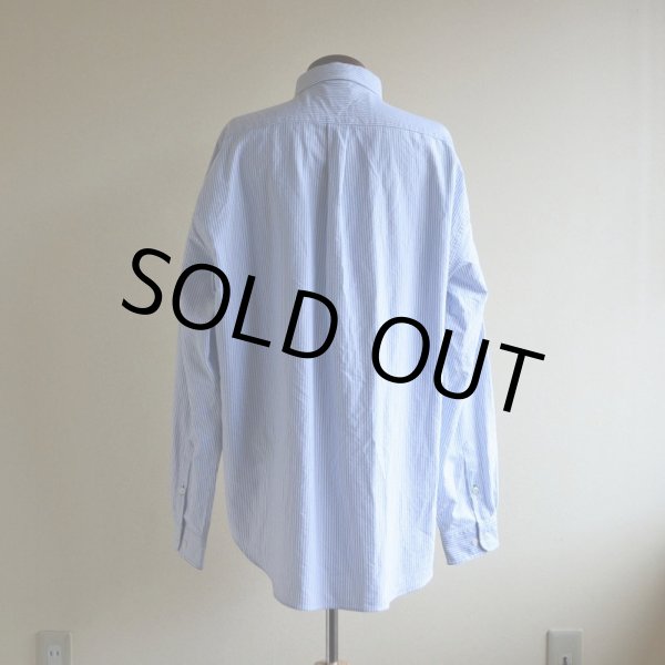 画像3: 1990s TOMMY HILFIGER ボタンダウンシャツ　 表記L  (3)