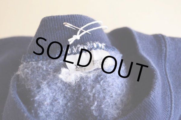 画像5: 1990s〜 SYRACUSE カレッジスウェット　 表記XL  (5)