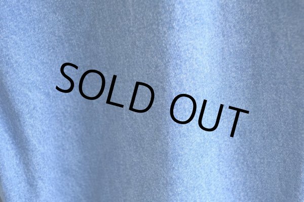 画像9: デニムイージーパンツ  実寸W72〜82cm  (9)