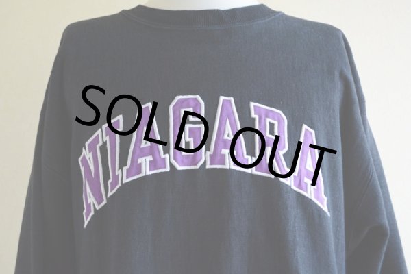 画像7: STEVE AND BARRY'S リバースウィーブスウェット　 表記XL  (7)