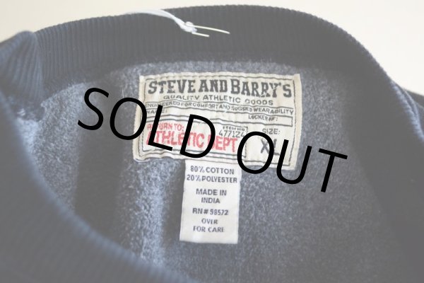画像5: STEVE AND BARRY'S リバースウィーブスウェット　 表記XL  (5)