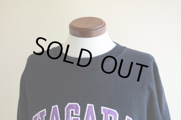 画像6: STEVE AND BARRY'S リバースウィーブスウェット　 表記XL  (6)