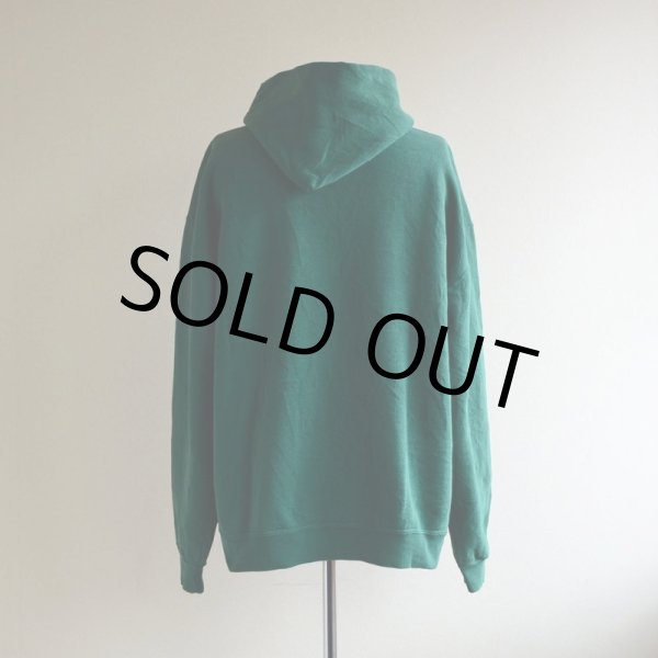 画像3: MICHIGAN STATE カレッジパーカー  表記L  (3)