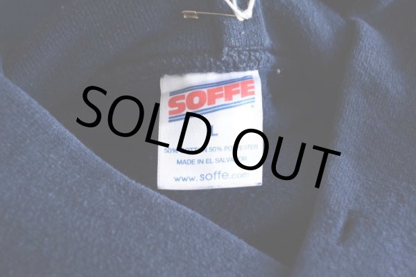 画像5: US.NAVY スウェットパーカー　 表記L  (5)