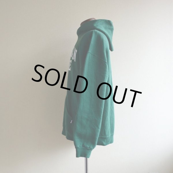 画像4: MICHIGAN STATE カレッジパーカー  表記L  (4)