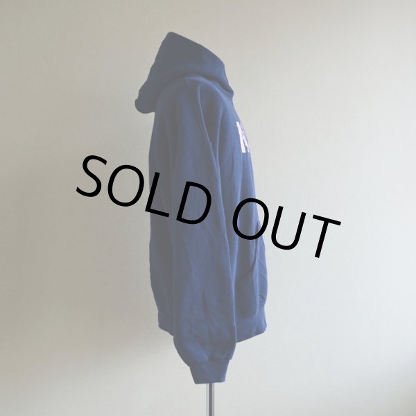 画像2: US.NAVY スウェットパーカー　 表記L  (2)