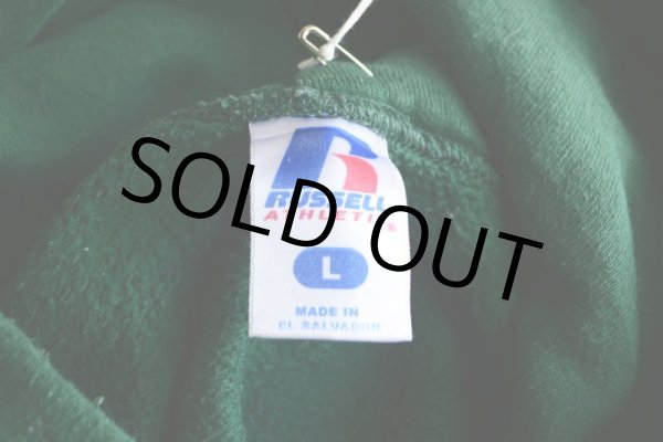 画像5: MICHIGAN STATE カレッジパーカー  表記L  (5)