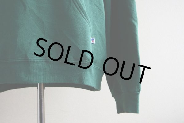 画像9: MICHIGAN STATE カレッジパーカー  表記L  (9)