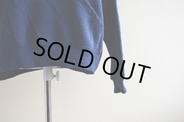 画像10: US.NAVY スウェットパーカー　 表記L  (10)