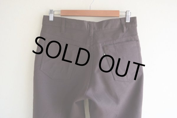 画像8: 1990s Levi's 517 スタプレ  MADE IN USA  表記W33 L30  (8)