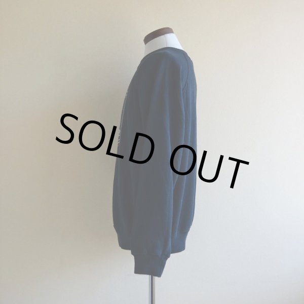 画像4: 1980s Miller Genuine Draft プリントスウェット　 表記XL  (4)