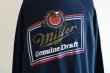 画像7: 1980s Miller Genuine Draft プリントスウェット　 表記XL  (7)