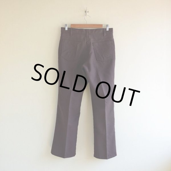 画像2: 1990s Levi's 517 スタプレ  MADE IN USA  表記W33 L30  (2)