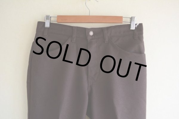 画像6: 1990s Levi's 517 スタプレ  MADE IN USA  表記W33 L30  (6)