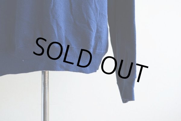 画像9: 1980s ARTEX US.NAVY プリントスウェット　 表記L  (9)