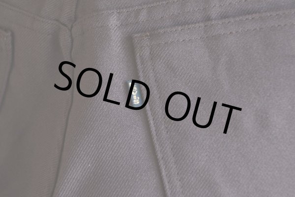 画像9: 1990s Levi's 517 スタプレ  MADE IN USA  表記W33 L30  (9)