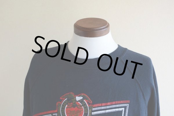 画像6: 1980s Miller Genuine Draft プリントスウェット　 表記XL  (6)