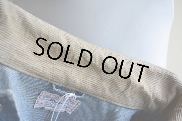 画像15: 1980s POLO RALPH LAUREN デニムジャケット  MADE IN USA  表記L  (15)