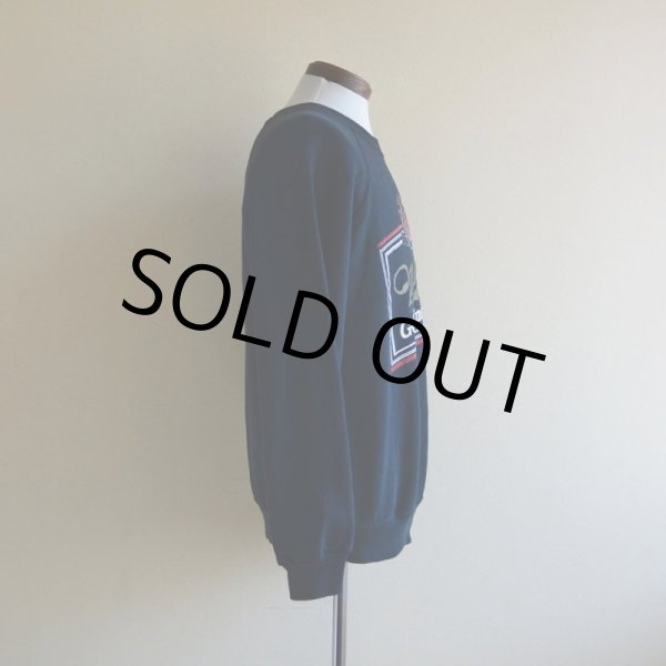 画像2: 1980s Miller Genuine Draft プリントスウェット　 表記XL  (2)