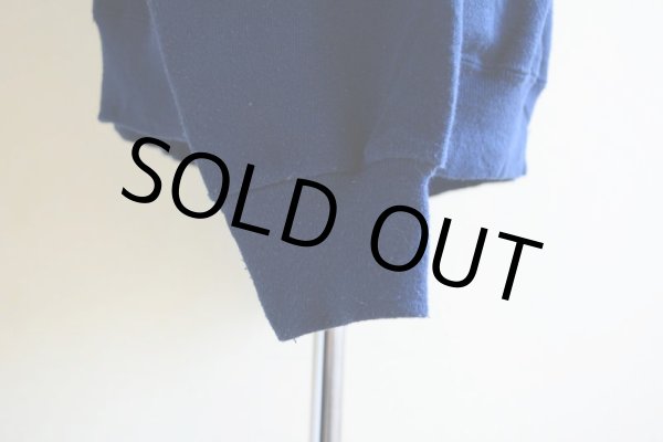 画像10: 1980s ARTEX US.NAVY プリントスウェット　 表記L  (10)