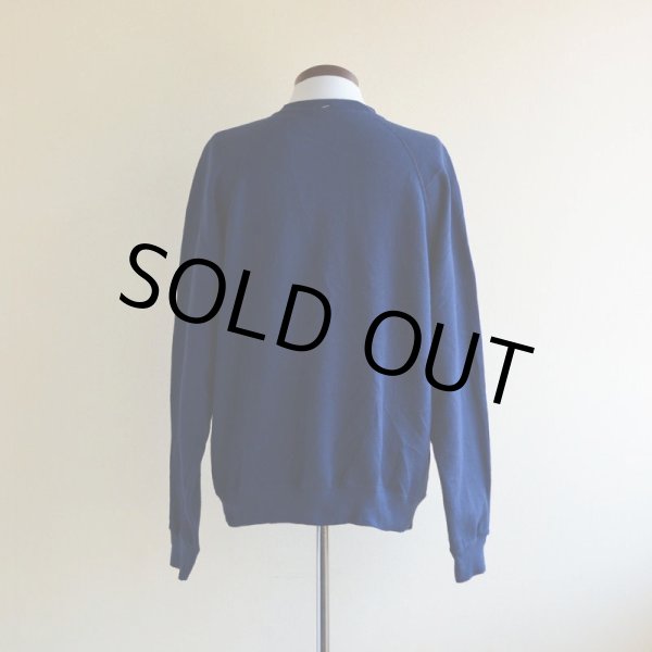 画像3: 1980s ARTEX US.NAVY プリントスウェット　 表記L  (3)