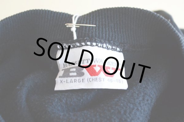 画像5: 1980s Miller Genuine Draft プリントスウェット　 表記XL  (5)