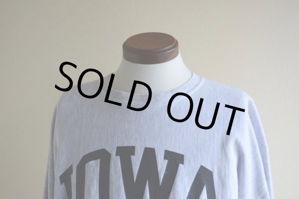 画像7: 1990s Champion リバースウィーブスウェット　 表記XL  (7)