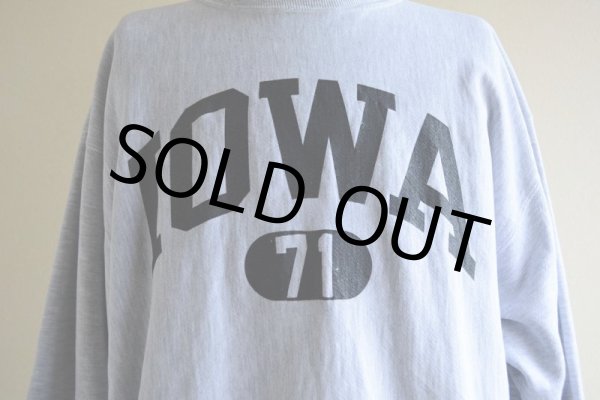 画像8: 1990s Champion リバースウィーブスウェット　 表記XL  (8)