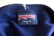 画像5: 1990s JANSPORT MICHIGAN カレッジスウェット　 表記L  (5)