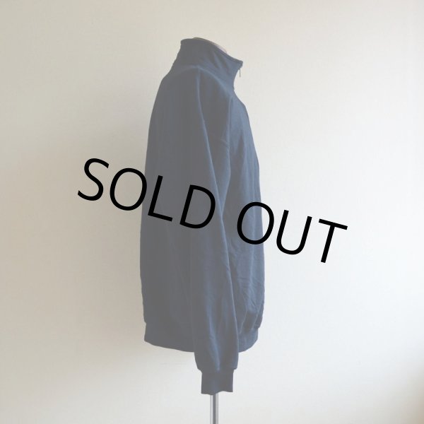 画像2: US.ARMY ハーフジップスウェット　 表記L  (2)