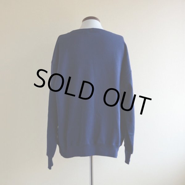 画像3: 1990s JANSPORT MICHIGAN カレッジスウェット　 表記L  (3)