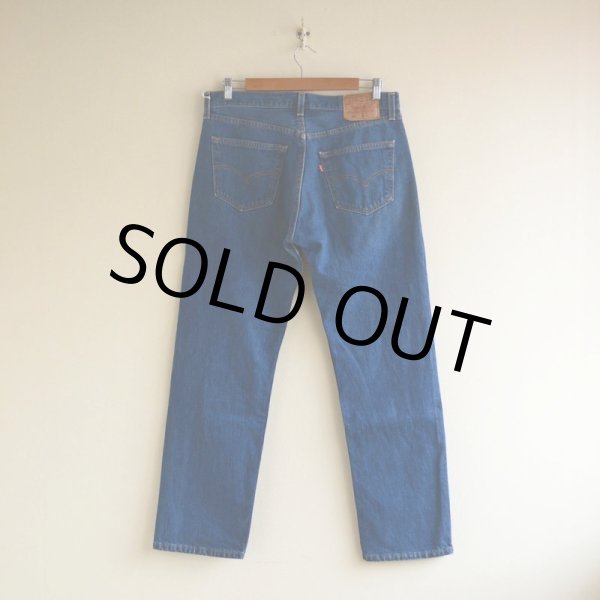 画像2: 1990s Levi's 501  MADE IN USA  表記W34 L30  (2)