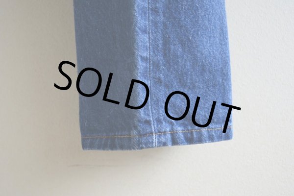 画像14: 1990s Levi's 501  MADE IN USA  表記W30 L32  (14)